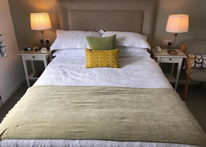 Petra House B&B Galway