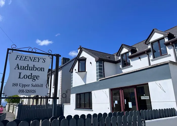 Feeney'S Audubon Lodge Galway