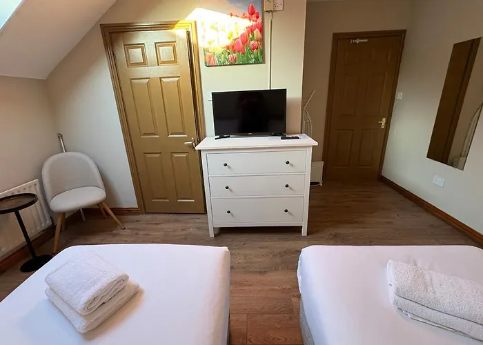 Feeney'S Audubon Lodge Galway